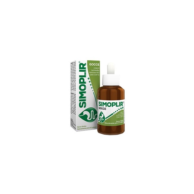 Shedir Pharma Simoplir Gocce 10 Ml