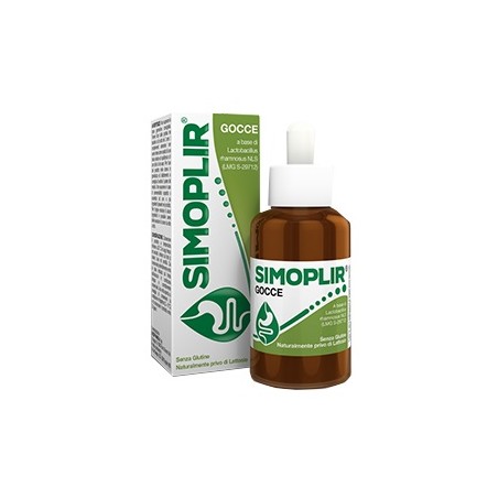 Shedir Pharma Simoplir Gocce 10 Ml