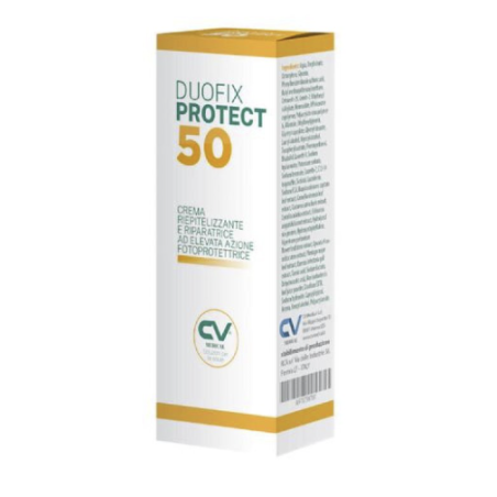 Cv Medical Duofix Protect 50 Crema