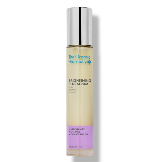The Organic Pharmacy Brightening Plus serum 30 ml