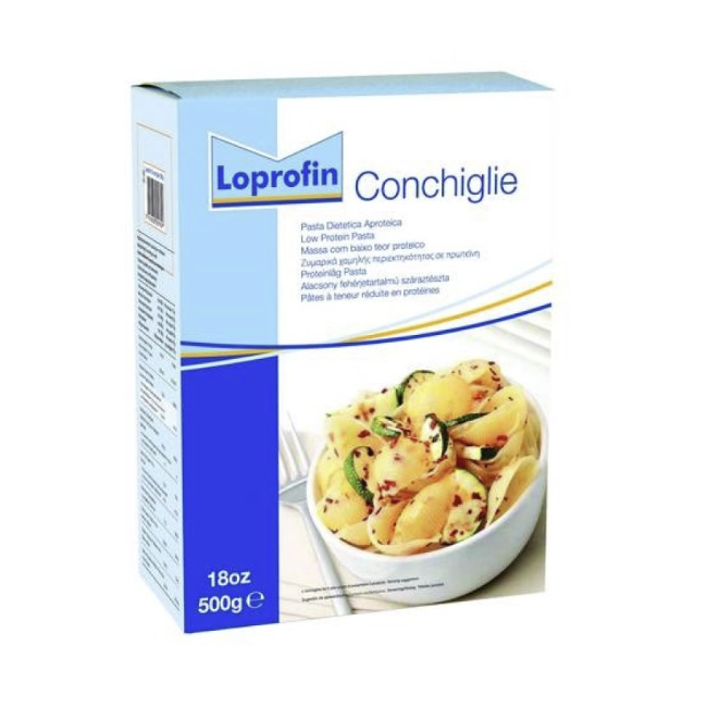 Danone Loprofin Conchiglie 500 G
