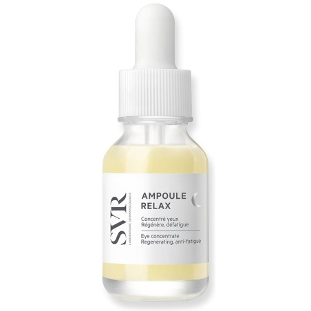 SVR Ampoule Relax Yeux - Trattamento notte contorno occhi 15 ml