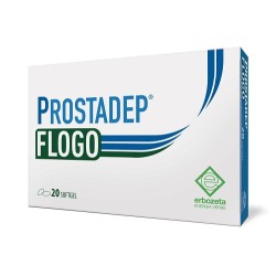 Erbozeta Prostadep Flogo 20 Softgel
