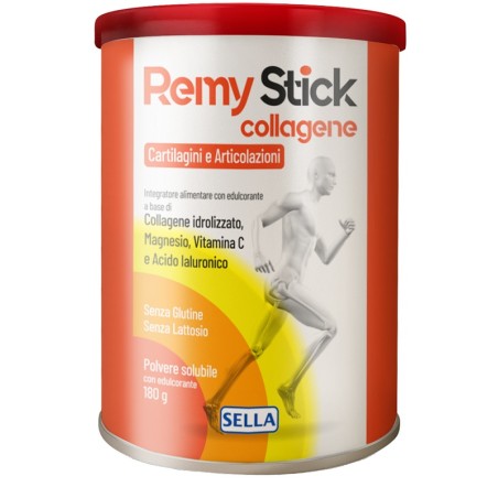 Sella Remystick Collagene 180 G