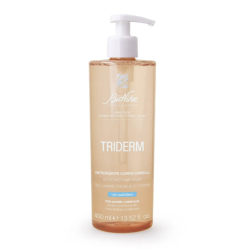BioNike Triderm Doccia shampoo pelli sensibili e intolleranti 400 ml