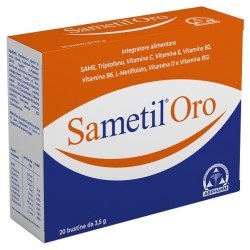 A. B. Pharm Sametil Oro 20 Bustine