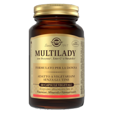 Solgar Multilady 60 tavolette