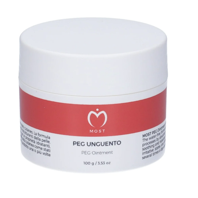 Most Peg Unguento per ferite cutanee 100 ml