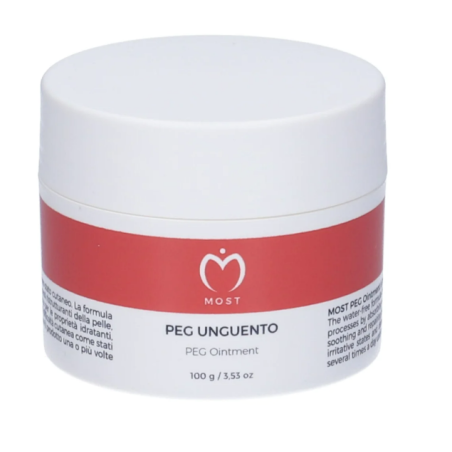 Most Peg Unguento per ferite cutanee 100 ml