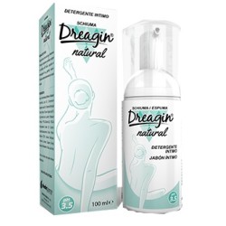 Shedir Pharma Dreagin Schiuma Natural 100 Ml