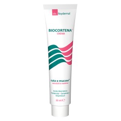 Roydermal Biocortena Crema Pelli Sensibili 30 Ml
