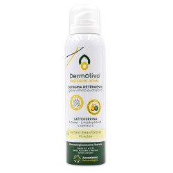 Green Life Dermolivo Schiuma Detergente Ginecologica 150 Ml