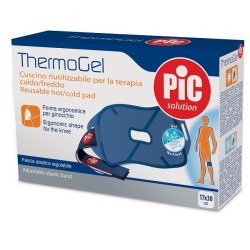 Theras Consumer Health Thermogel Ginocchio Fascia 17x30 Cm Itc