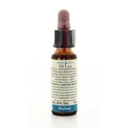 Walnut Fiori di Bach Laboratorio Erboristico di Leo flacone contagocce 10 ml