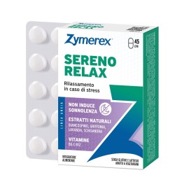 Wilco Farma Zymerex Sereno Relax 45 Compresse