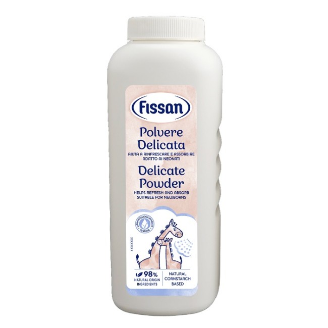 Fissan Polvere Delicata New 200 G