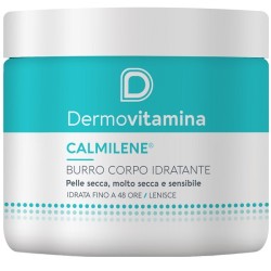 trattamento idratante e nutriente per pelle secca Dermovitamina Calmilene 400 ml