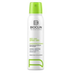 Bioclin Deo 24h Spray Dry