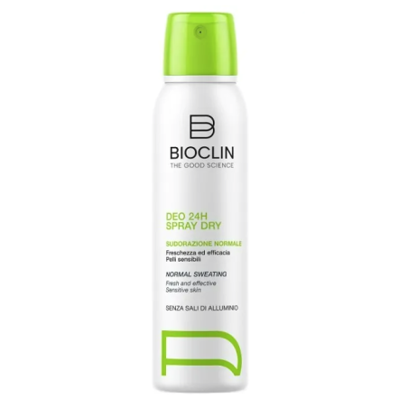 Bioclin Deo 24h Spray Dry