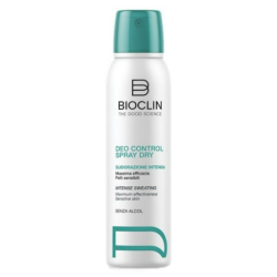 Bioclin Deo Control Dry Spray deodorante effetto asciutto profumato