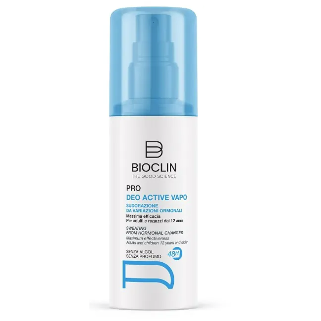 Bioclin Deo Active Vapo Bioclin Deo Active Vapo