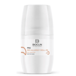 Bioclin Deo Allergy Deodorante per pelli allergiche e sensibili 50 ml