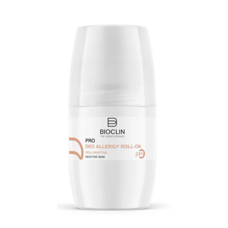 Bioclin Deo Allergy Deodorante per pelli allergiche e sensibili 50 ml