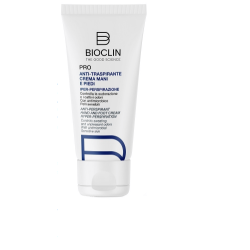Bioclin Deo Pro Crema anti traspirante mani e piedi 50 ml