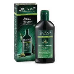 Biokap Shampoo Antiforfora Dermopurificante con Salice e Agave 200 ml