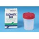 Prontex Diagnostic Box Raccoglitore sterilizzato per l'analisi delle feci