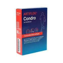 Confezione da 60 compresse di Integratore per Articolazioni Condro da Artiflog