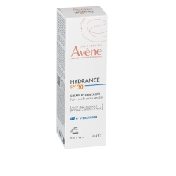 Avène Hydrance UV Leggera SPF30 - Crema Viso Idratante Pelle Mista