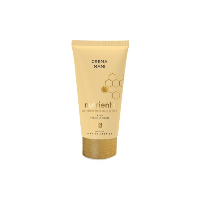 Confezione da 75ml di Crema Mani Nutriente da LDF City Collection