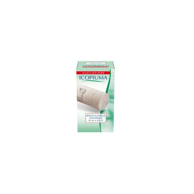Desa Pharma Icopiuma Benda Elastica Universale 8x450 Cm
