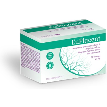 E. Vitalgroup Euplacent 30 Bustine