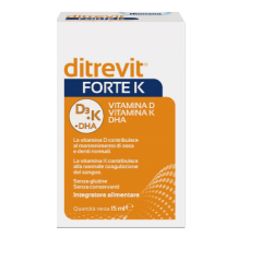 Humana Ditrevit Forte K 15 ml
