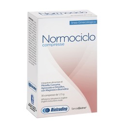 Biotrading Normociclo 30 Compresse