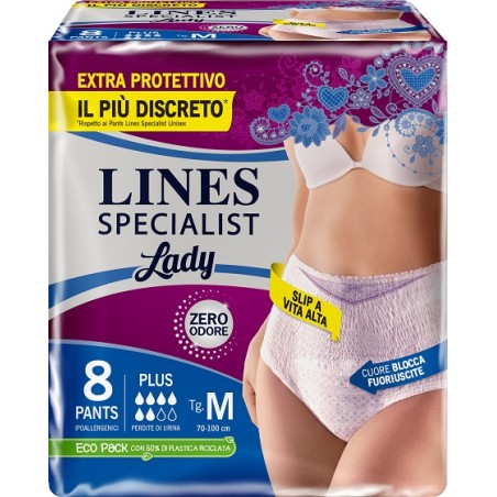 8 pants Lines Specialist Plus. 8 pants Lines Specialist Plus.