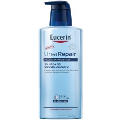 Beiersdorf Eucerin 5% Urea Gel Doccia Delicato 400 Ml