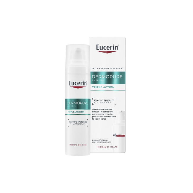 Eucerin Dermopurifyer Siero Tripla Azione 40 ml