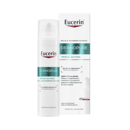 Eucerin Dermopurifyer Siero Tripla Azione 40 ml