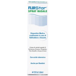 Stardea Spray Nasale Fluistar 50 Ml Senza Glutine