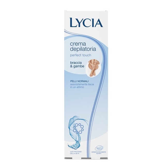 Sodalco Lycia Crema B/g Perf 150 Ml