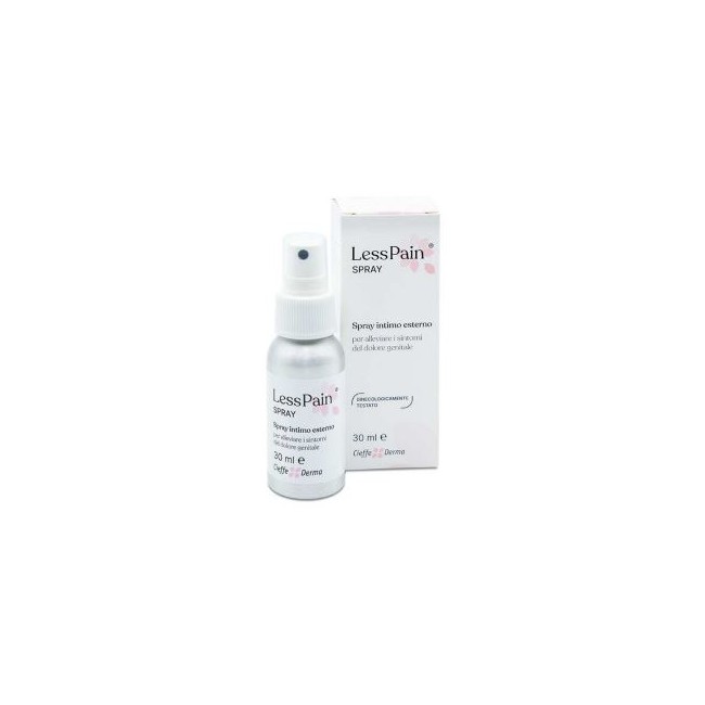 Cieffe Derma Lesspain Spray 30 Ml