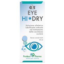 Prodeco Pharma Gse Eye Hi-dry 10 Ml
