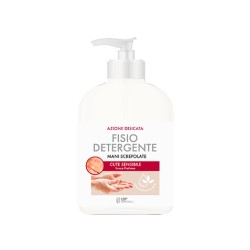 Flacone da 300ml di Fisio Detergente Mani