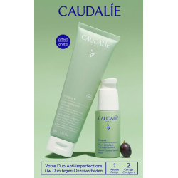 Caudalie Vinopure Duo anti imperfezioni siero + gel detergente 150 ml OMAGGIO