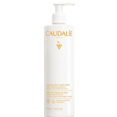 Caudalie Vinosun Latte Riparatore prolungatore dell'abbronzatura 400ml