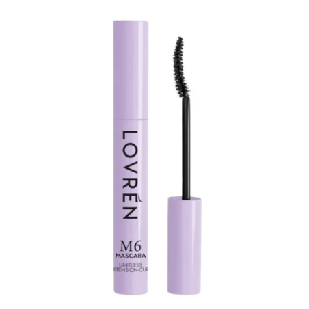 Lovren M6 Mascara Limitless Extension Curl