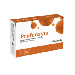 Profenzym Integratore alimentare 30 compresse